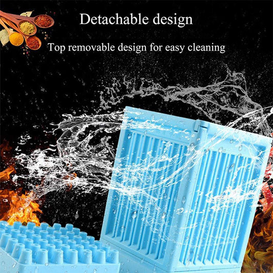 BBQ Fleisch-Spießmacher