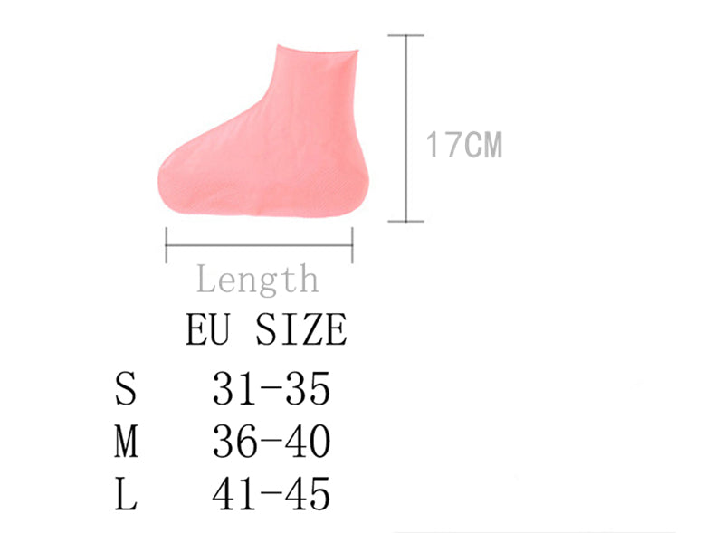 Wasserdichtes Shoe Cover
