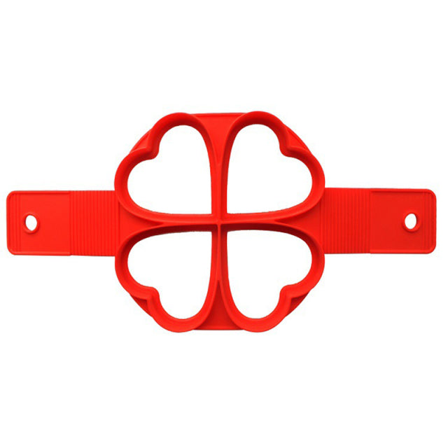 Antihafte Silikon-Backen-Form für Pfanne