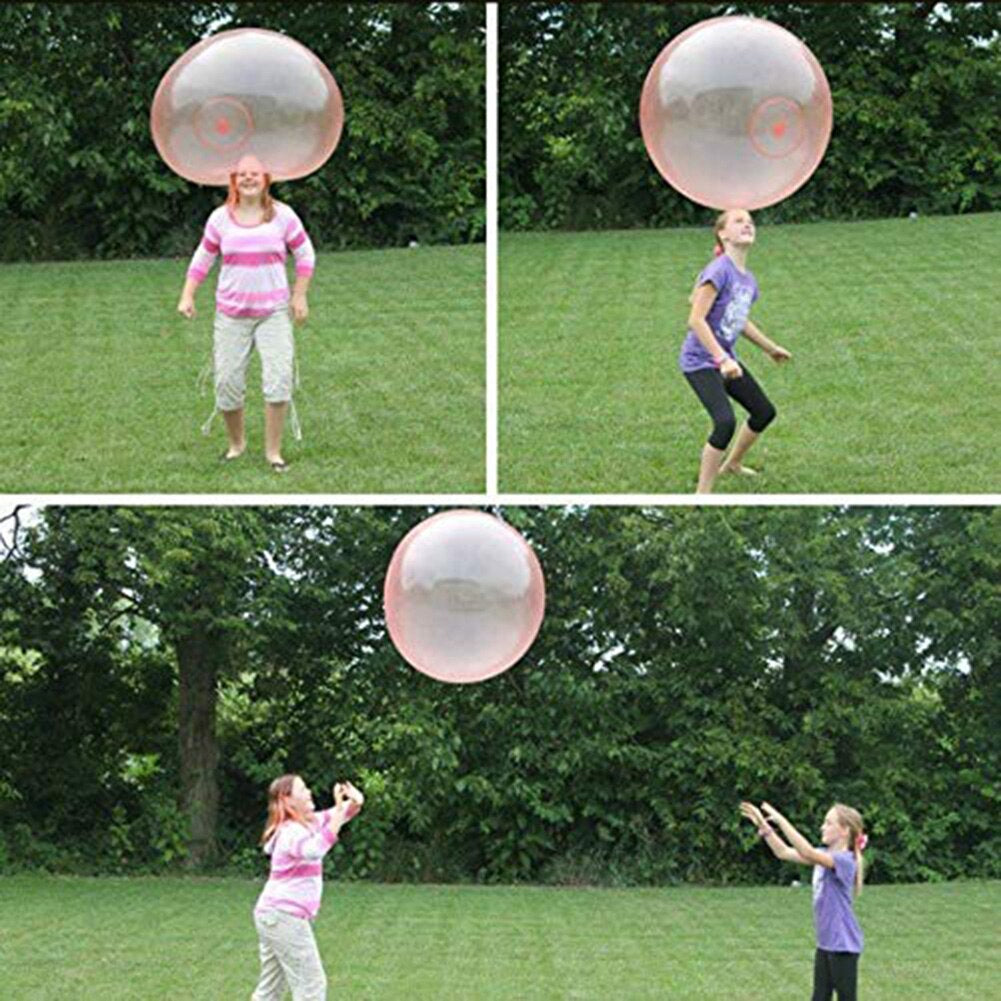 Air Water Ball