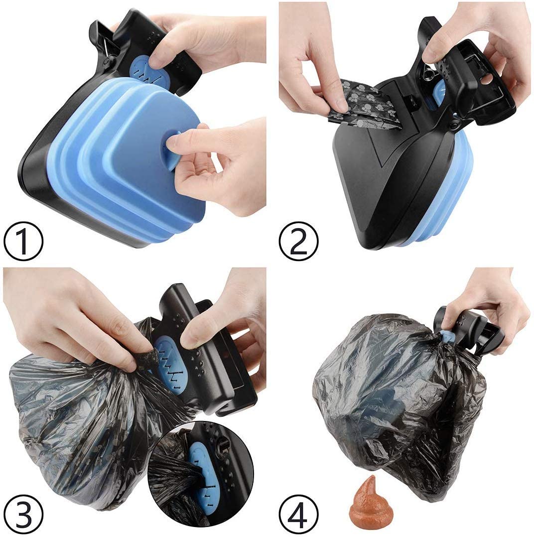 Hundekotgreifer/Pooper Scooper