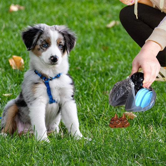 Hundekotgreifer/Pooper Scooper