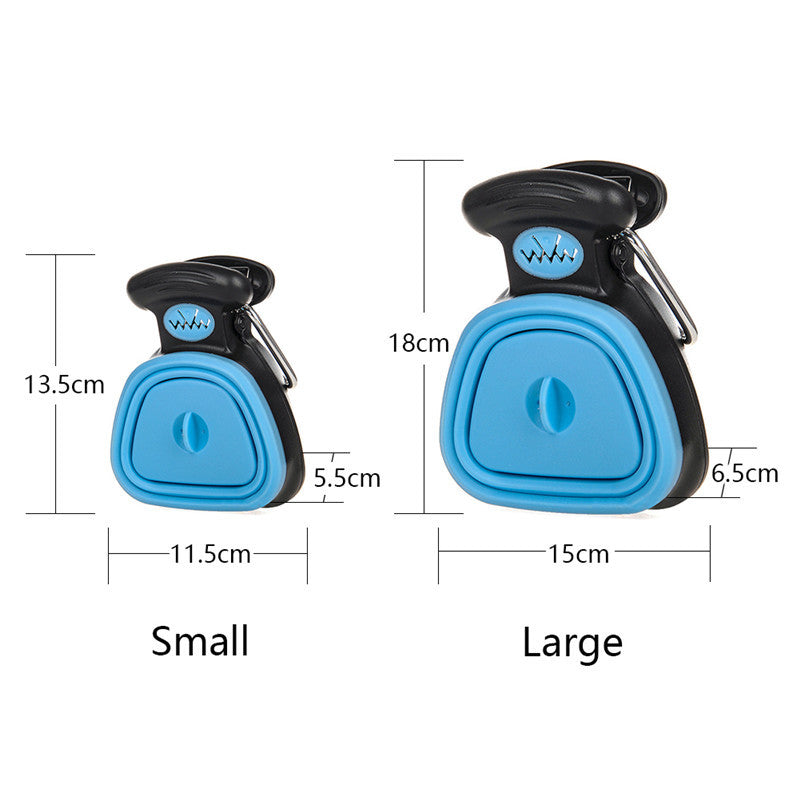 Hundekotgreifer/Pooper Scooper