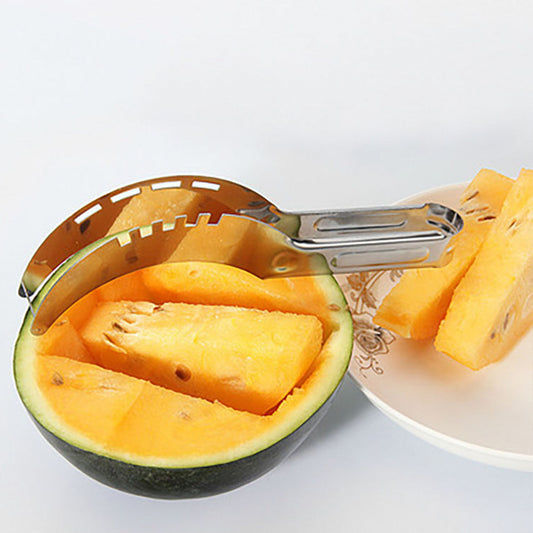 Obstschneider/Melonenmesser