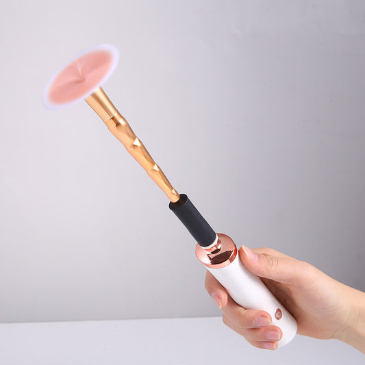 Elektrischer Make-up-Pinselreiniger und Trockner