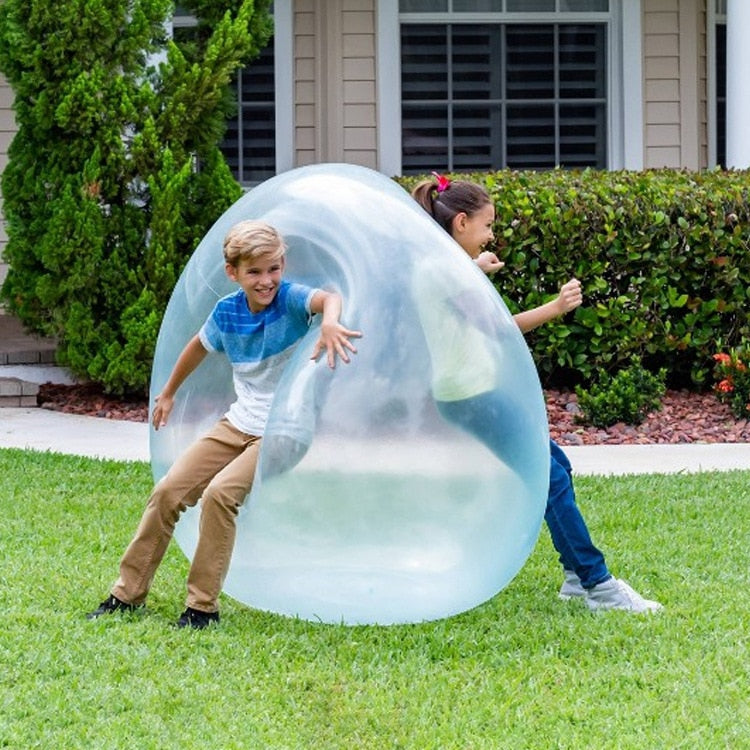 Air Water Ball