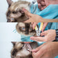 Badetasche für Katzen