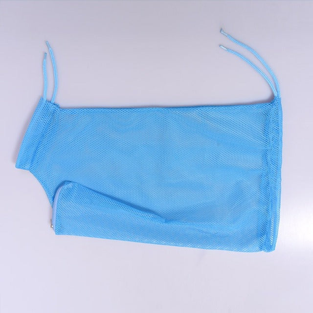 Badetasche für Katzen