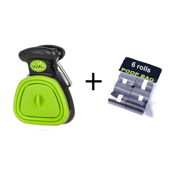 Hundekotgreifer/Pooper Scooper