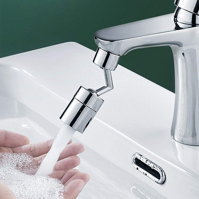 Kreativer Wasserhahn-Aufsatz