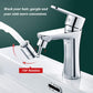 Kreativer Wasserhahn-Aufsatz