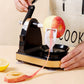 Obstschälmaschine+Obstschneider