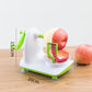 Obstschälmaschine+Obstschneider