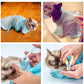 Badetasche für Katzen