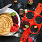 Antihafte Silikon-Backen-Form für Pfanne